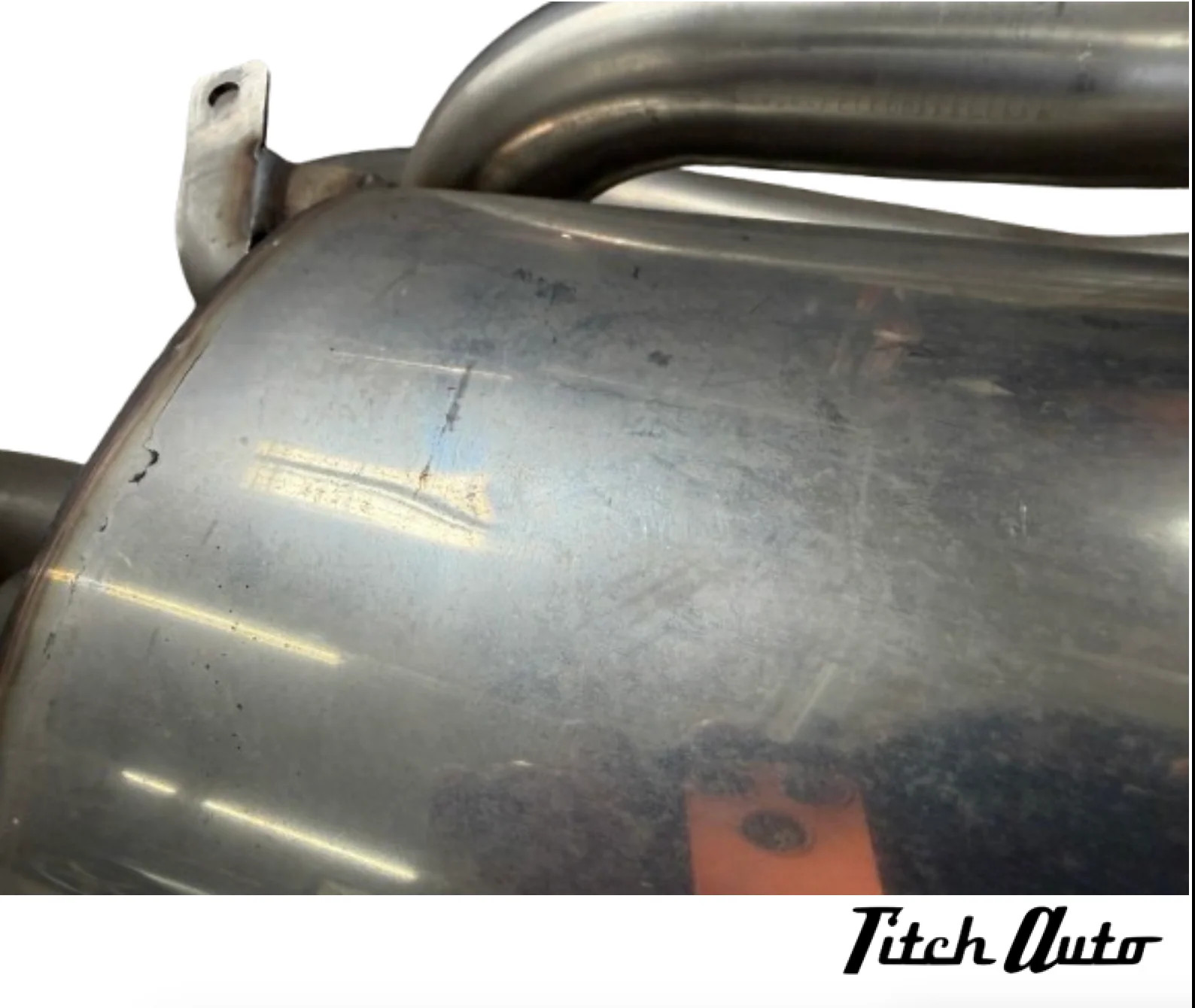 Ferrari 348 USED Ansa Exhaust