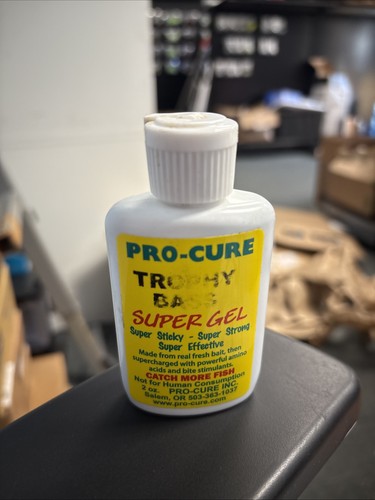 Pro-cure Trophy Bass 2oz