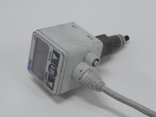 SMC ZSE40F-01-62L HIGH PRECISION VACUUM SWITCH T91237