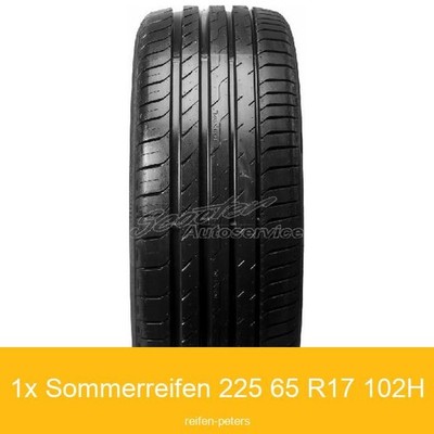 Sommerreifen Nexen N-Fera Sport SU-2 SUV 225/65 R17 102H id23701