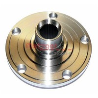 Metzger Radnabe Vorne FüR Audi A4 A6 Skoda Superb VW Passat