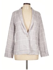 Unbranded Women Gray Blazer L
