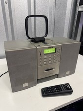 Sony Pmc-d305l Mirco Stereo System - Speakers and Aerial Cd Player Cassette FM