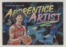 2019-20 Panini Court Kings Apprentice Artists Ruby 106/149 Jaxson Hayes #3 00gy