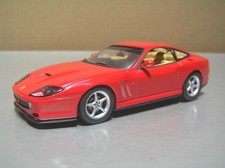 Minichamps CS394 Ferrari 550 Maranello 1996 1/43 scale Mint Condition