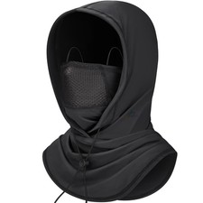 Cooling Breathable Balaclava Face Mask Sun UV Protection Hood Shiesty Mask fo...