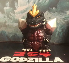 GODZILLA SPACE GODZILLA SD VINYL FINGER PUPPET FIGURE
