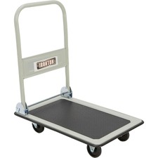Folding Platform Truck - 330-Lb. Capacity, 29in.L x 19in.W, 4in.