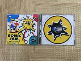 Sonic Jam SEGA SATURN Japan - FJ6472