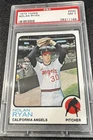 1973 Topps Nolan Ryan #220 PSA 7 NM California Angels HOF