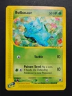 Bulbasaur 94/165 Expedition Base Set Non-Holo 2002 WOTC Vintage Pokemon Card NM