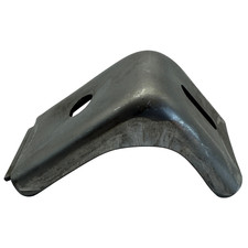 Mercedes W124 Winkel Halter Sto&szlig;f&auml;nger A1248850012 E-Klasse NEU Links Rechts