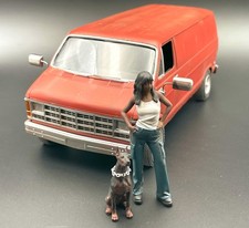 Dodge Tradesman Sportsman Ram Van 1979-1993 Grilles For 125 Mpc Model Kit