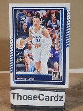 2025 Donruss WNBA #28 Kayla McBride
