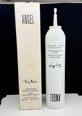 Angel Thierry Mugler Refill For Source Display EDP 16.9 oz 500ml