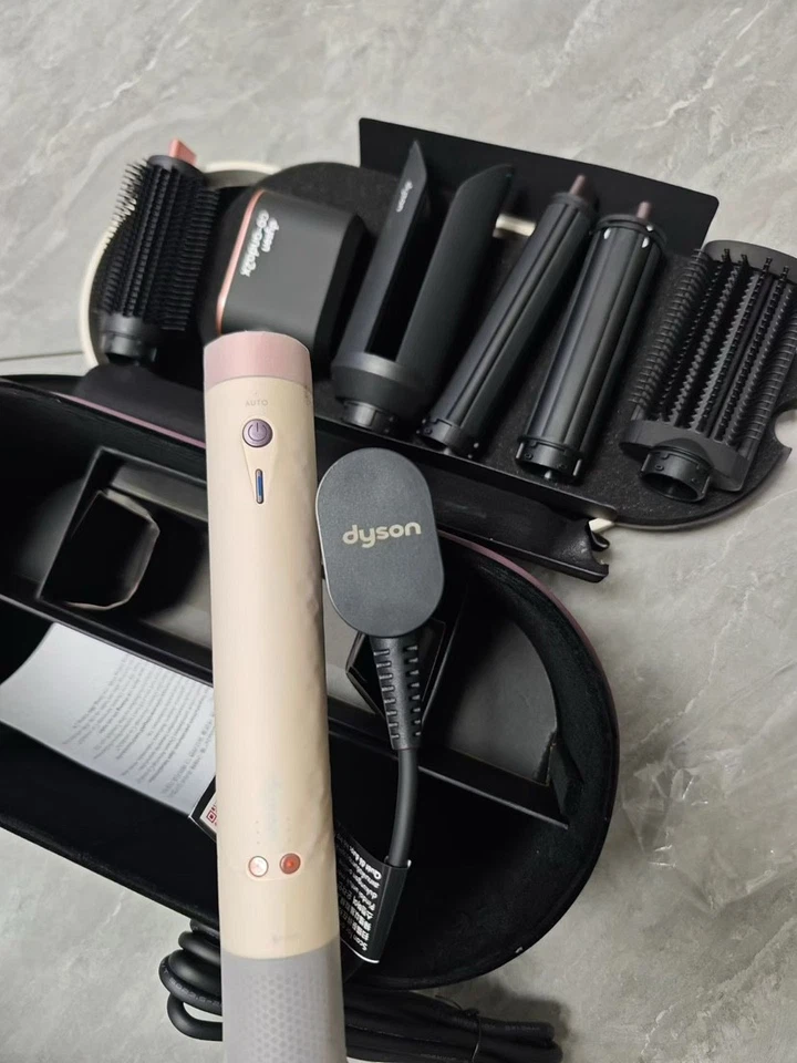 Nuovo Styler asciugacapelli Dyson Airwrap Co-anda2x - Lisci e mossi (Cipria) - Image 2 of 4