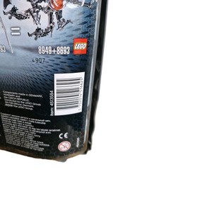 LEGO Bionicle 8693 Chirox Phantoka Makuta With Shadow Leeches
