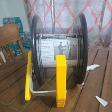 Baygard By Parmek "Sidewinder" Electric Fence Reel w/Fence Tool***BRAND NEW***