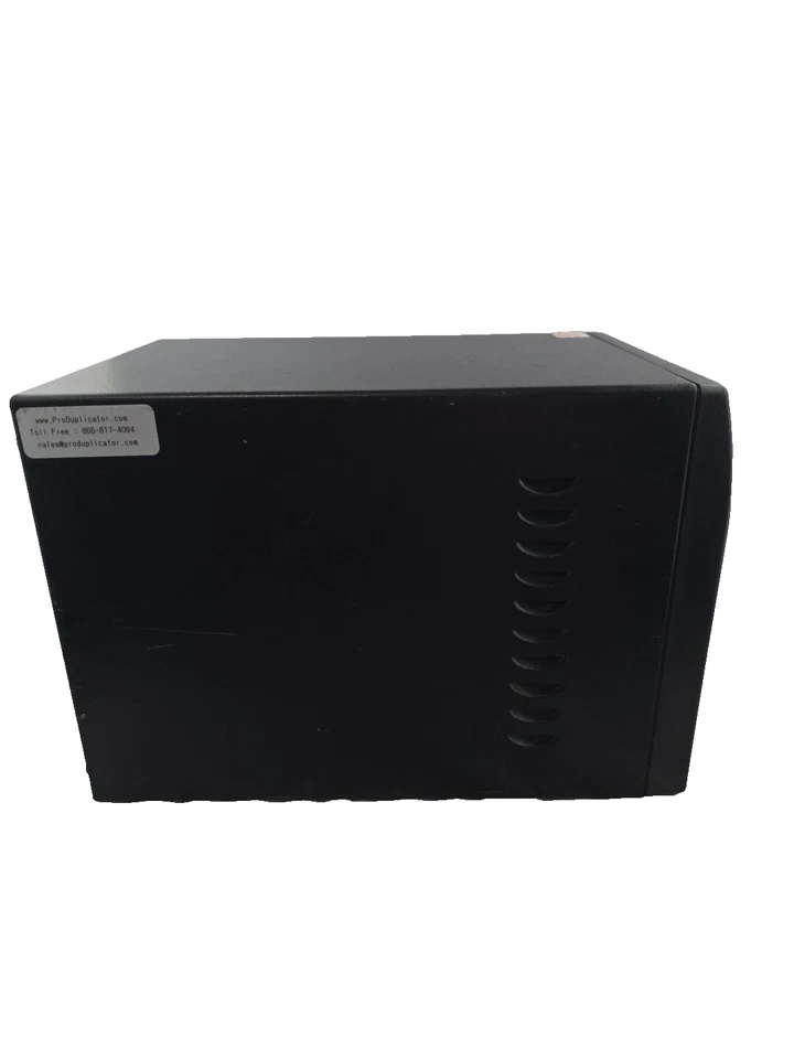 Produplicator 1-to-1 CD/DVD Duplicator ESDVDS24X01 – Tested & Working - Image 4 of 4