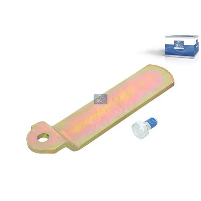 Reparatursatz Bremssattel DT SPARE PARTS IAM-Expertise passend für MERITOR