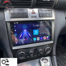 DAB Android 15 Autoradio GPS Nav Carplay Für Mercedes Benz C-Klasse W203 2004-07 DAB Android 15 Autoradio GPS Nav Carplay Für Mercedes Benz C-Klasse W203 2004-07