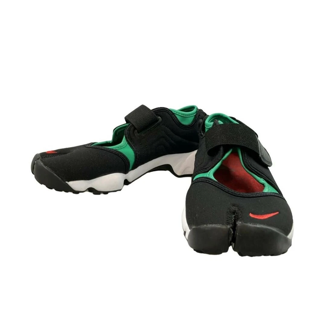 Nike Sandali Sneakers Air Rift FN7772 001 Donna 24 Dettagli Danni ・Superficie: f