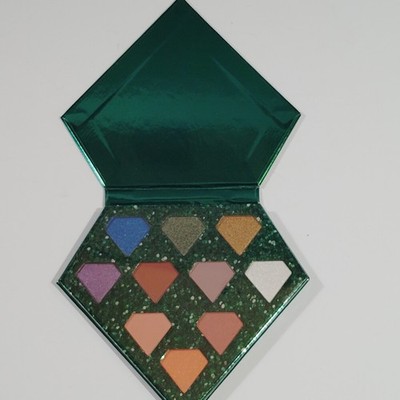 Avon FMG Glimmer Diamond Vibes Multi Palette   Blush & Eyeshadow