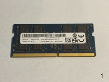 Used - Ramaxel 32GB 2RX8 PC4-3200AA DDR4 SODIMM MEMORY RAM