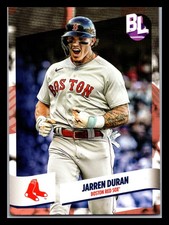 2024 Topps Big League #94 Jarren Duran Boston Red Sox