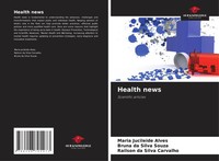 Maria Jucileide Alves (U. A.) | Health News | Taschenbuch | Englisch (2025)