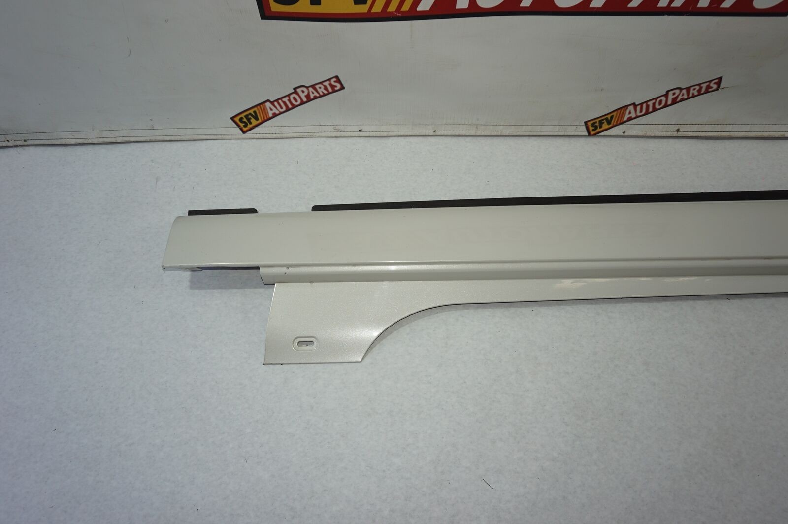 BENTLEY GT GTC ROCKER MOLDING RIGHT 2-DOOR 2006 2007 2008 2009 2010 3W7853852