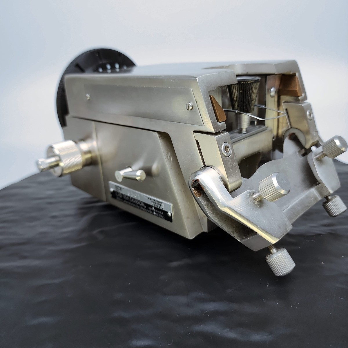 Sakura Tissue-Tek 4551 Lab-Tek Ames Miles Tool Device Microtome