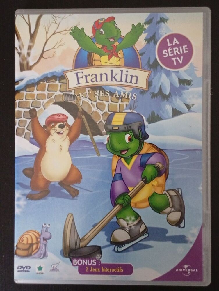 Franklin: Franklin And His Friends | Good Condition