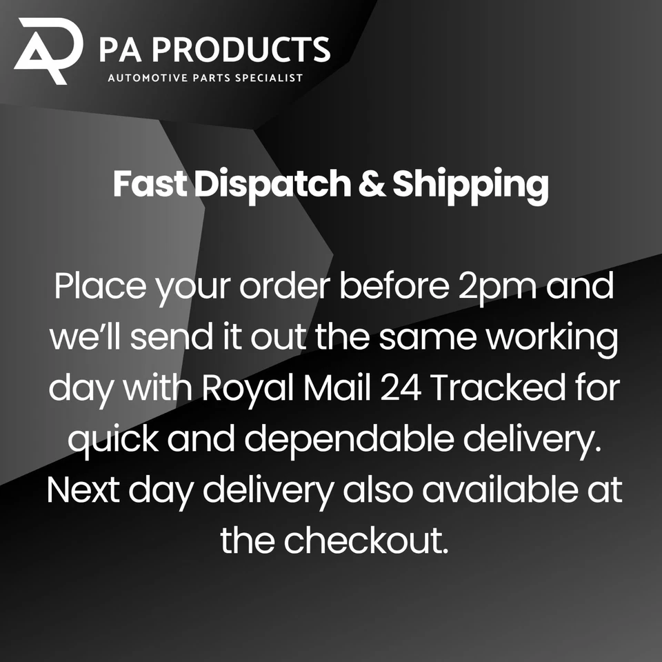 4F0973704 Female Pressure Sensor Connector For VW Golf Jetta Passat Transporter - Image 2 of 4