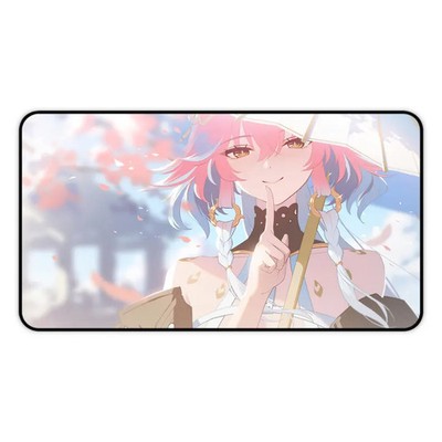 Changli Wuthering Waves Desk Mat Decor Room, Gamming, Gift For Friends