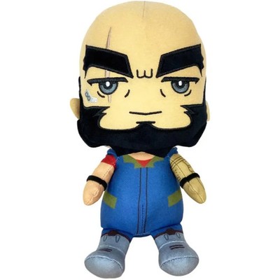Cowboy Bebop - Sitting Jet Black Plush (7'') - Great Eastern Entertainment
