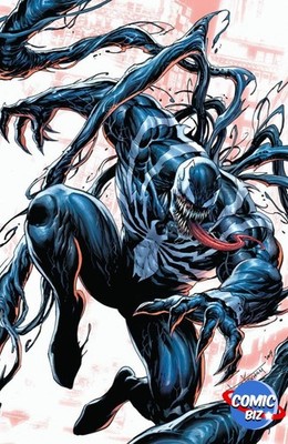ULTIMATE SPIDER-MAN #24 (2026) TYLER KIRKHAM EXCLUSIVE VIRGIN WHITEOUT  VARIANT