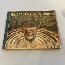 Mr Crabtree Goes Fishing, 1956 edition, Good