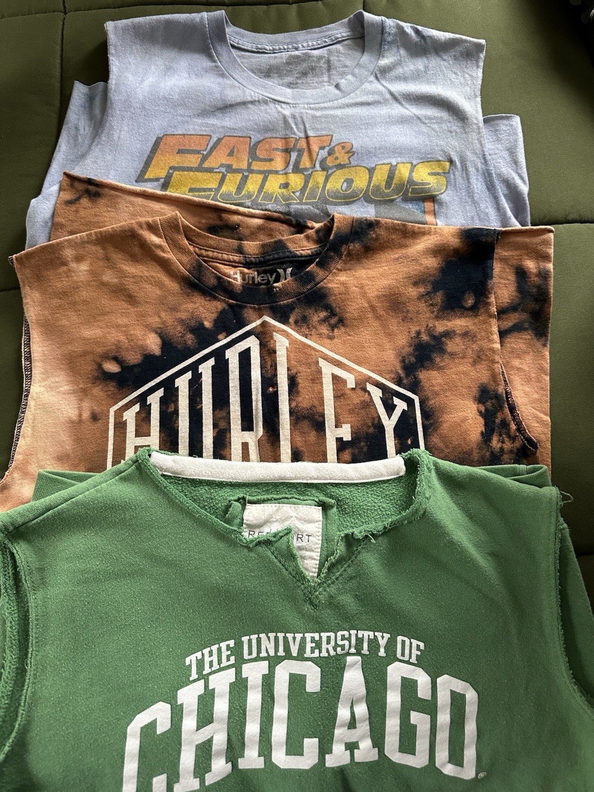 Bundle  Shirts - image 1