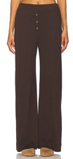 Vir vita  Pointelle Boxer Pant Espresso size S $120 msrp