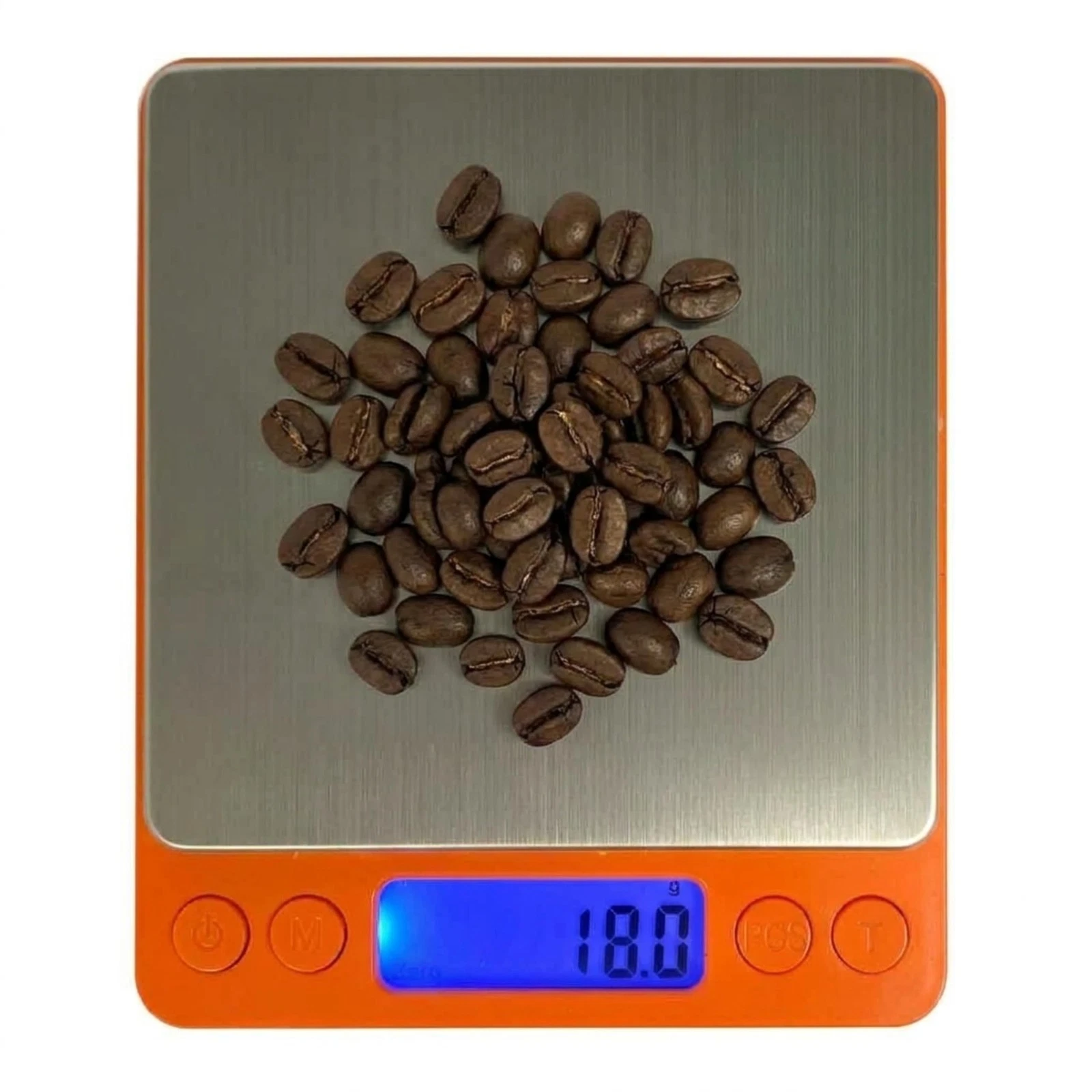 Digital Coffee Scale 0.1g Precision, 3000g Capacity Gram Scale for Espresso &...