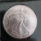 2006 1 oz American Silver Eagle UNC