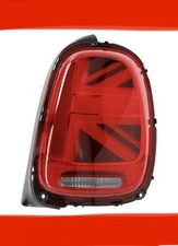 ❌Fanale Posteriore Destro DX MINI Cooper F55 F56 2018+ LED  Stop OEM 63217435134