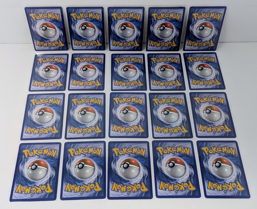 Legendary Treasures + Radiant 20 Card Lot - Pokemon TCG - Purrloin & More! - Afbeelding 4 van 6
