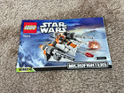 LEGO Star Wars: Snowspeeder Microfighter (75074) — photo 2