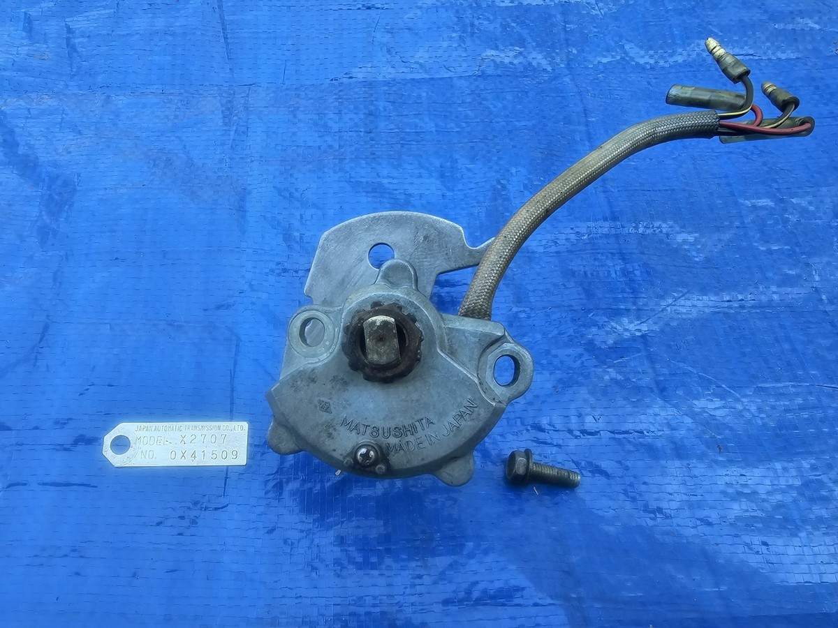 280ZX Park/Neutral Position Switch Transmission | eBay