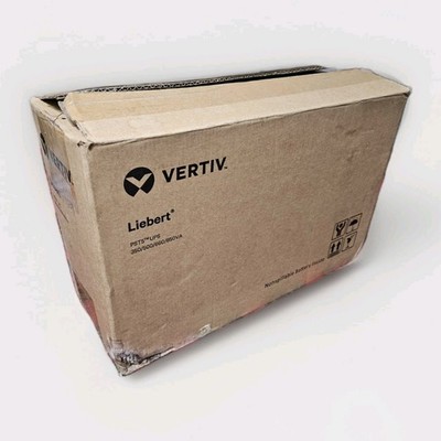 Vertiv Liebert PST5 500VA/300W 120V Standby Desktop 120V UPS (PST5-500MT120)