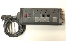 BELKIN SurgeMaster II - Premiere, 8 outlets. XLNT 