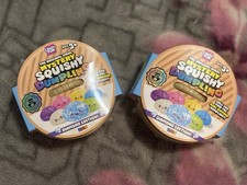 The Original Viral Mystery Squishy Dumpling Diamond Edition Lot Of 2 Sealed New