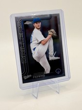 Jackson Ferris #PDC-65 2025 Topps Pro Debut Chrome